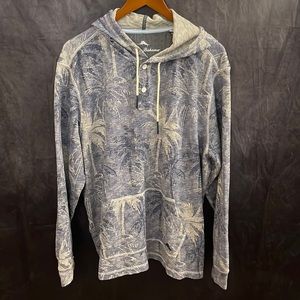 Tommy Bahama Pocket Hoodie